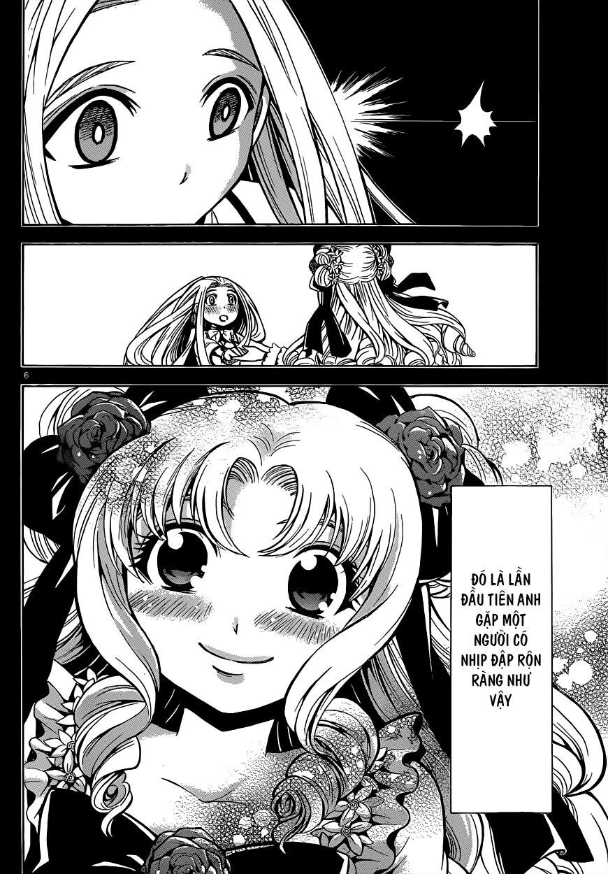 Chrono Monochrome Chapter 21 - 7