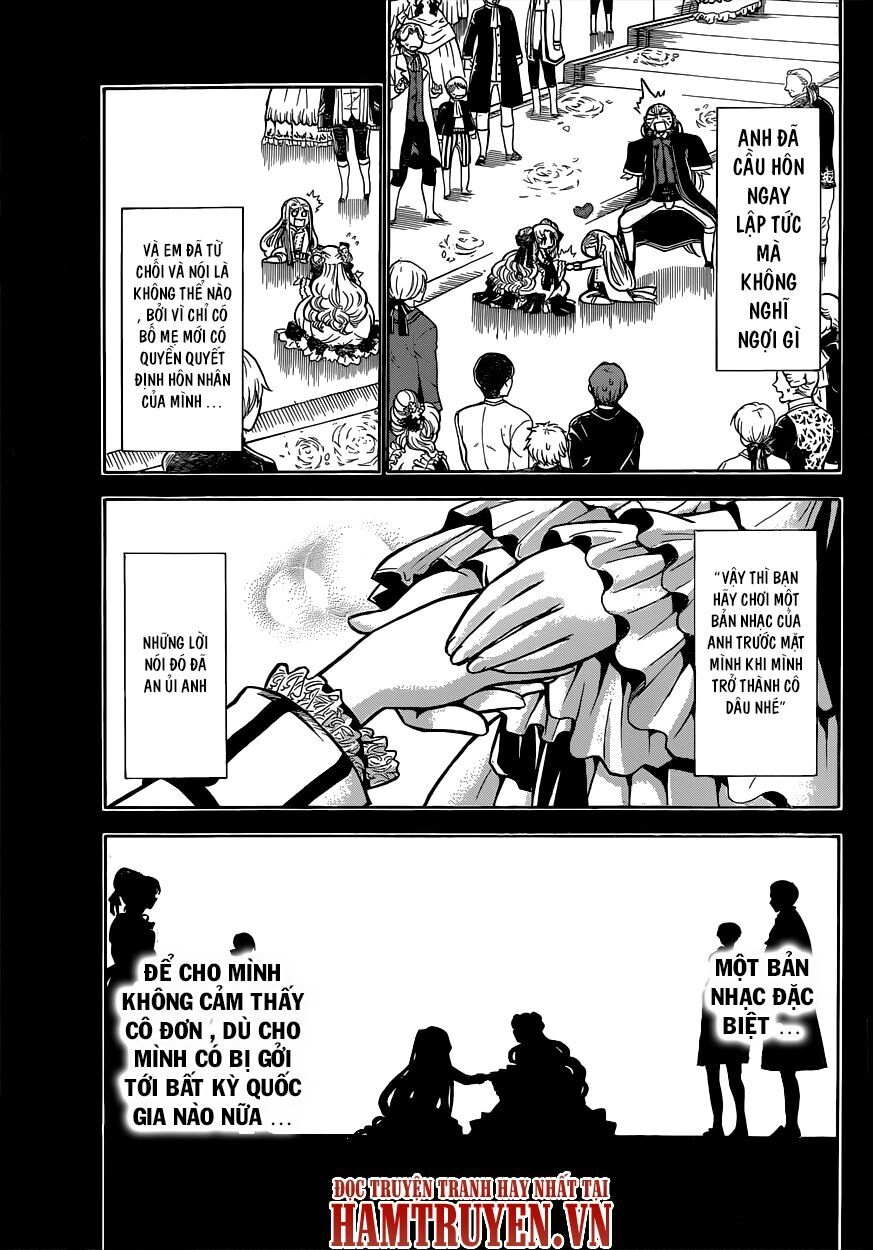 Chrono Monochrome Chapter 21 - 8