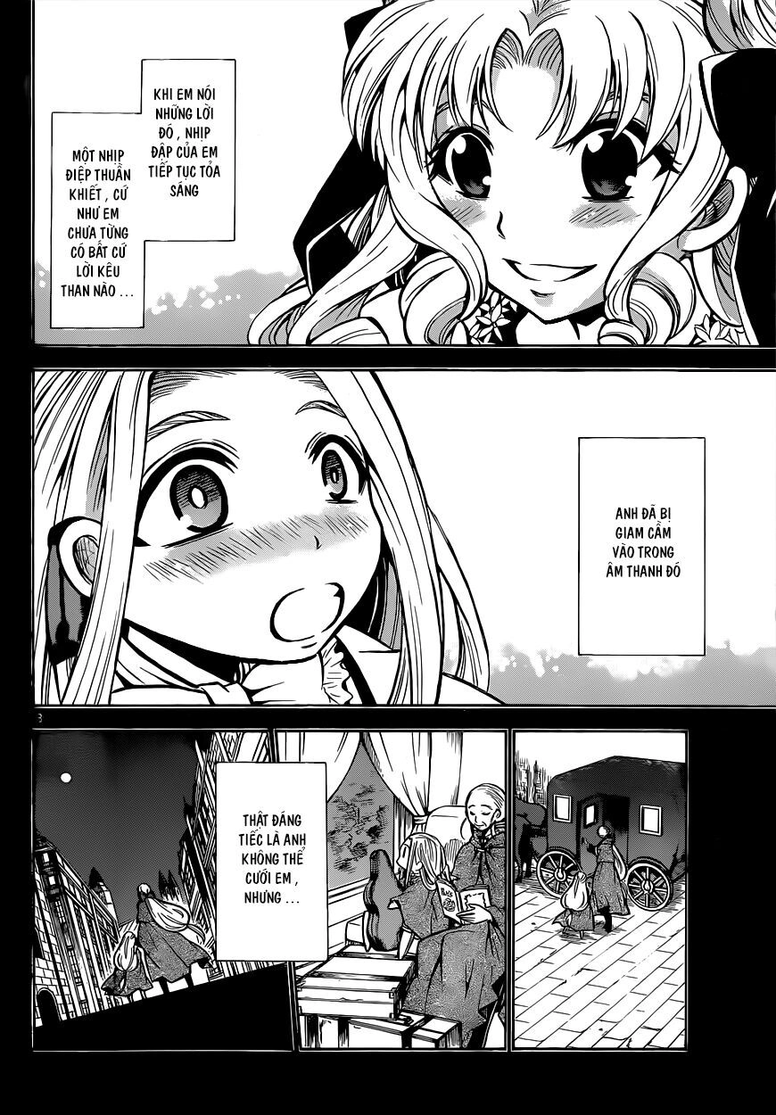 Chrono Monochrome Chapter 21 - 9