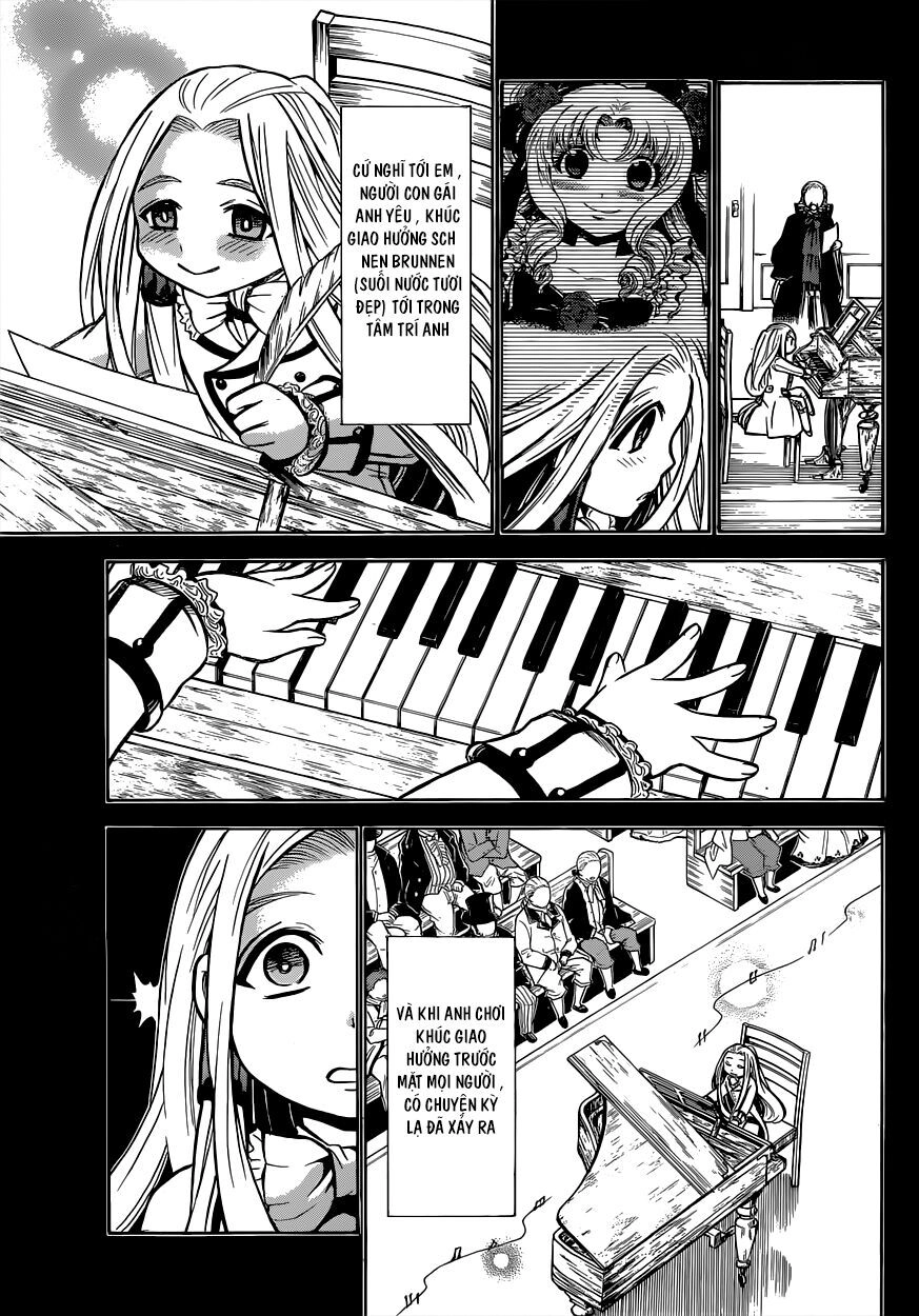 Chrono Monochrome Chapter 21 - 10