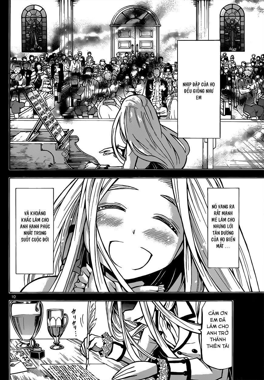 Chrono Monochrome Chapter 21 - 11