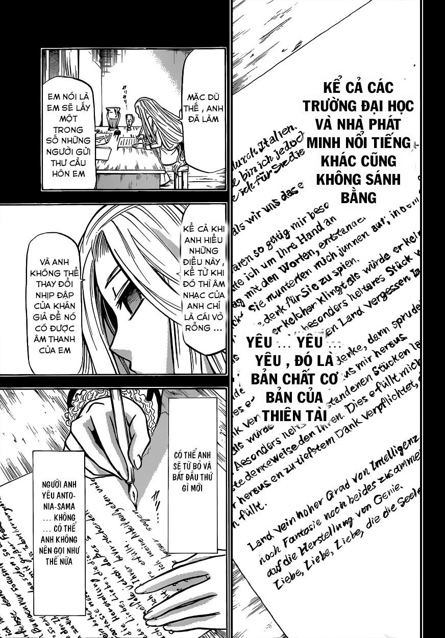 Chrono Monochrome Chapter 21 - 12