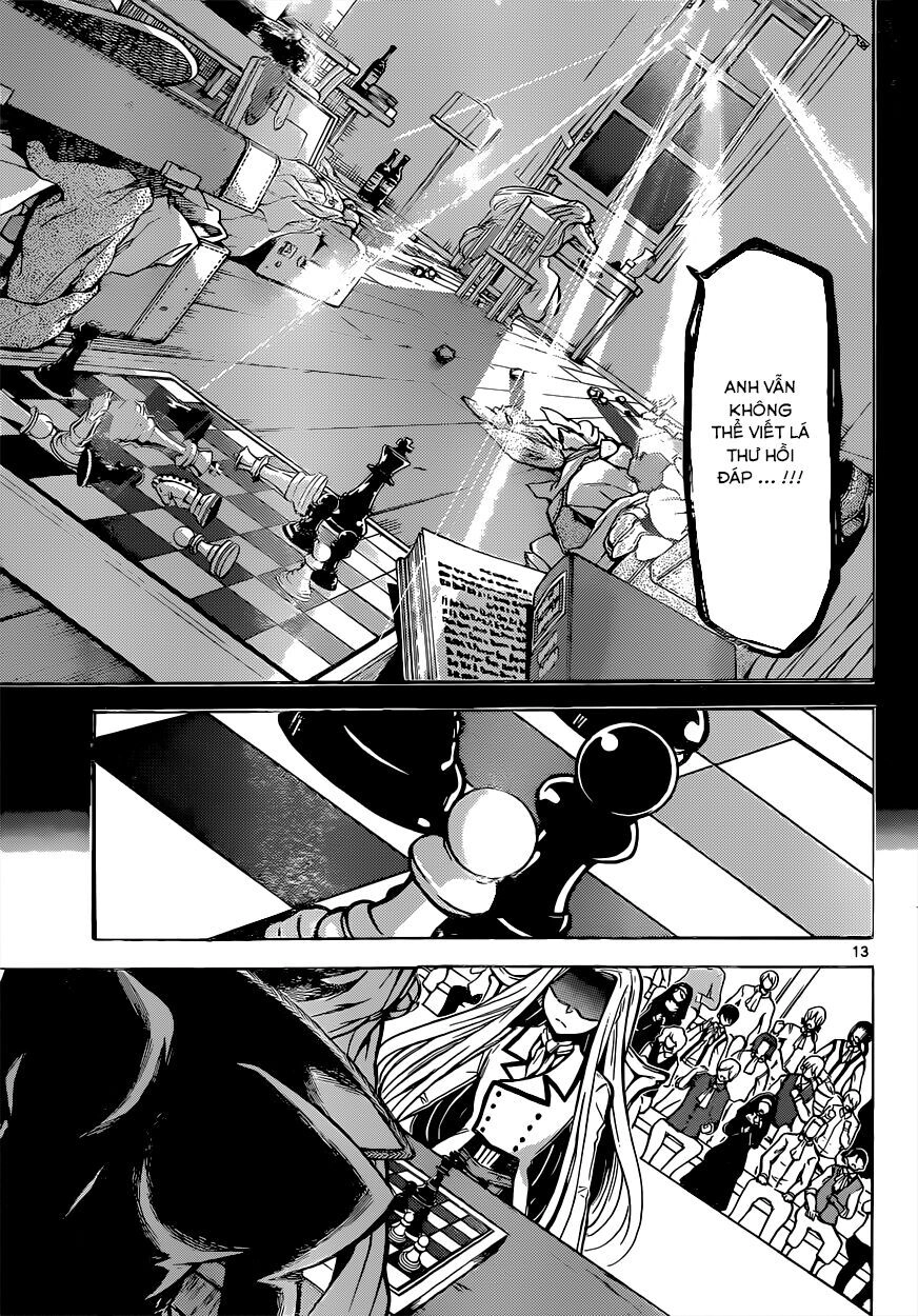 Chrono Monochrome Chapter 21 - 14