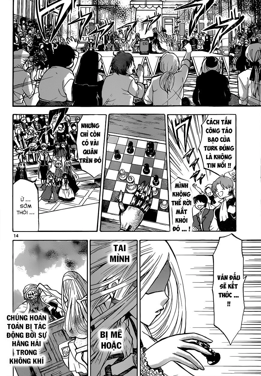 Chrono Monochrome Chapter 21 - 15