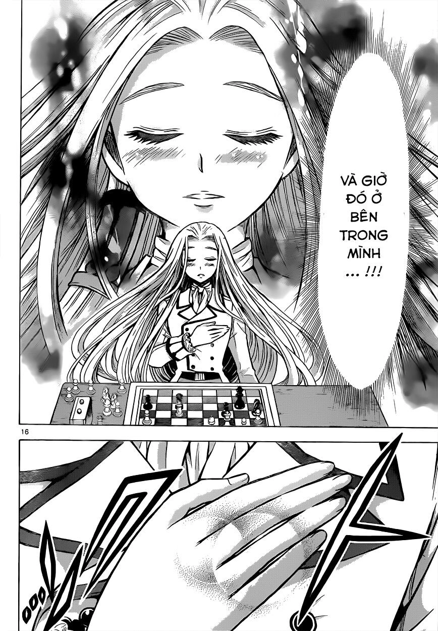 Chrono Monochrome Chapter 21 - 17