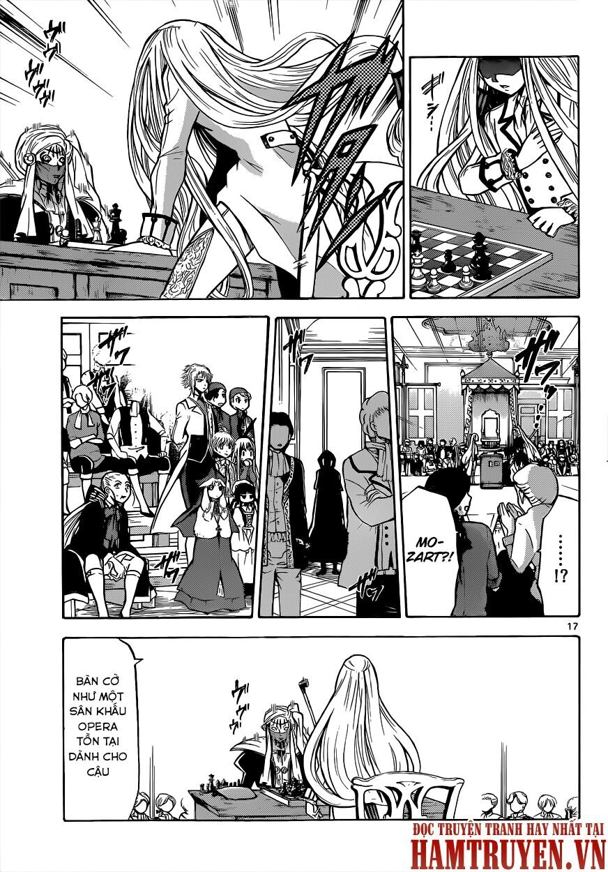 Chrono Monochrome Chapter 21 - 18