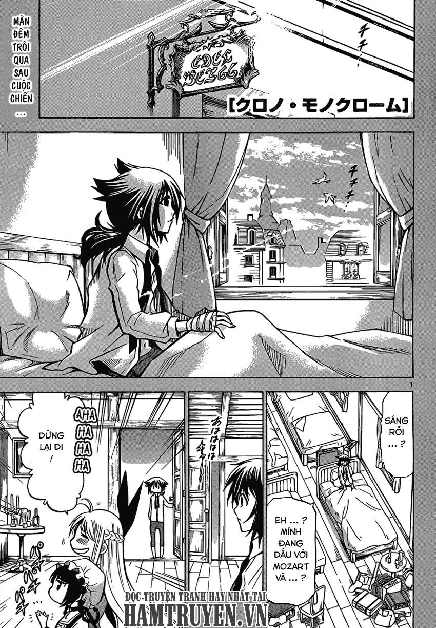 Chrono Monochrome Chapter 22 - 2