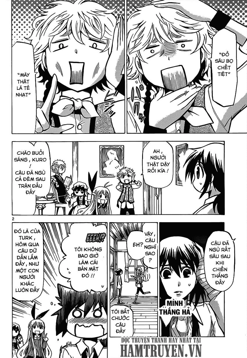 Chrono Monochrome Chapter 22 - 3