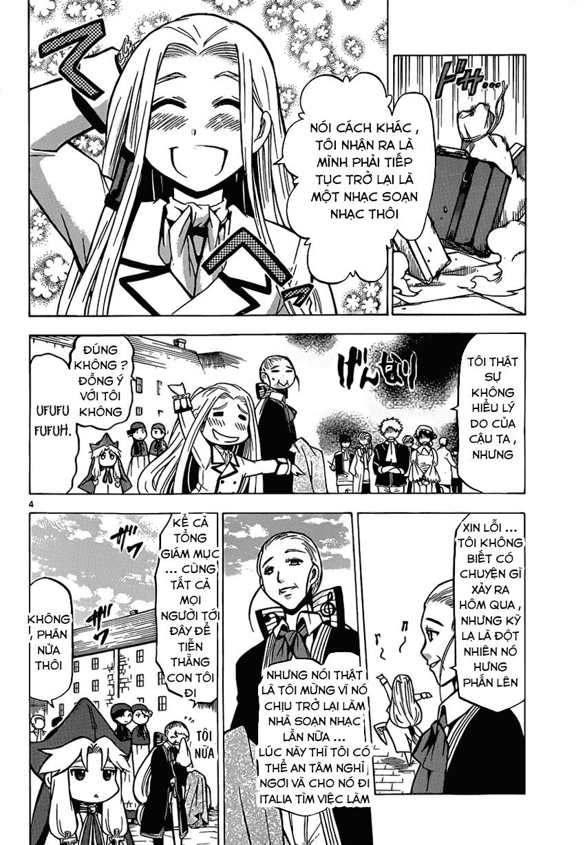 Chrono Monochrome Chapter 22 - 5