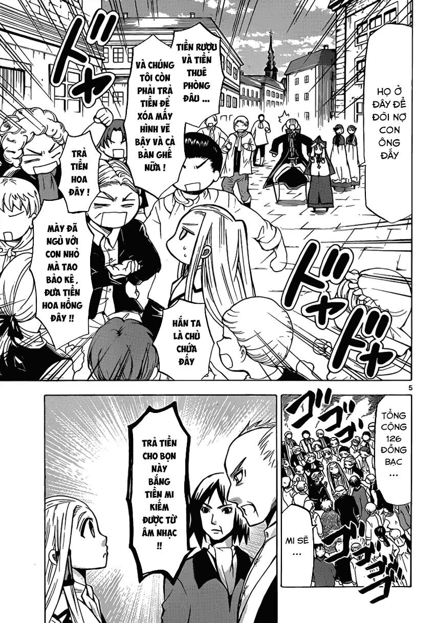 Chrono Monochrome Chapter 22 - 6