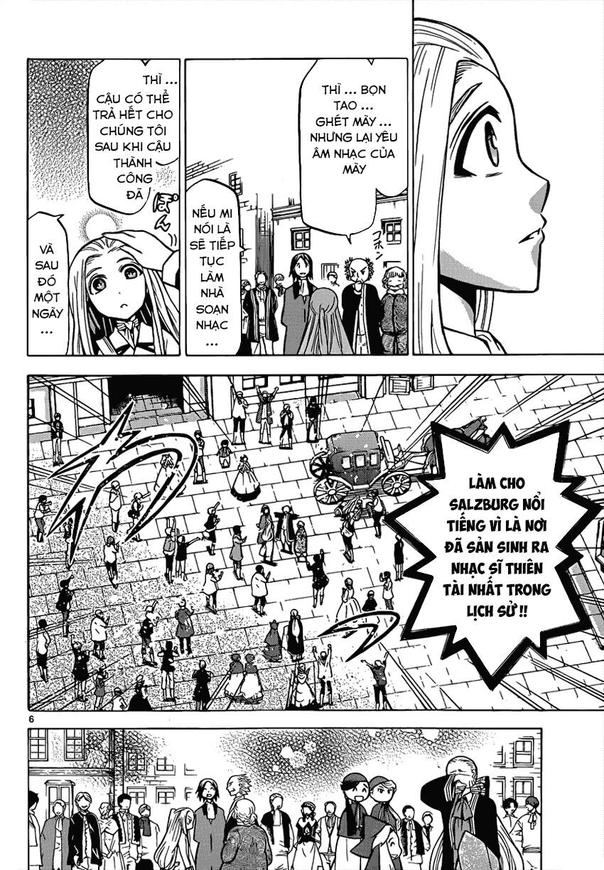 Chrono Monochrome Chapter 22 - 7