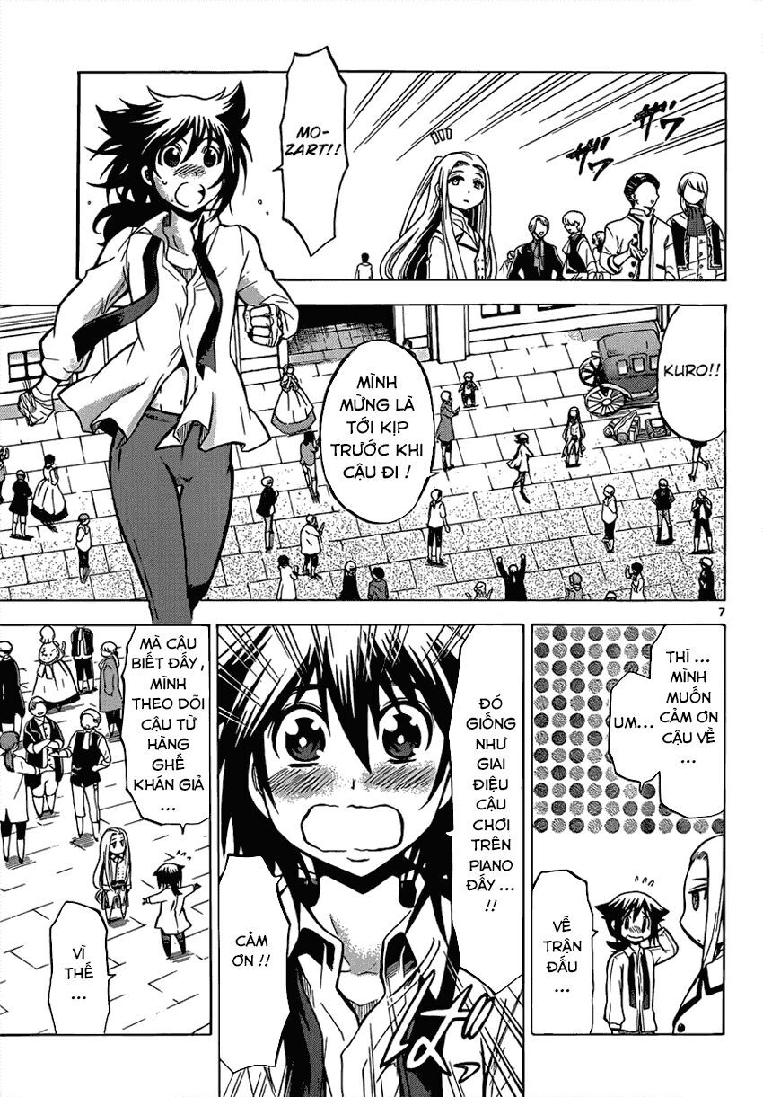 Chrono Monochrome Chapter 22 - 8