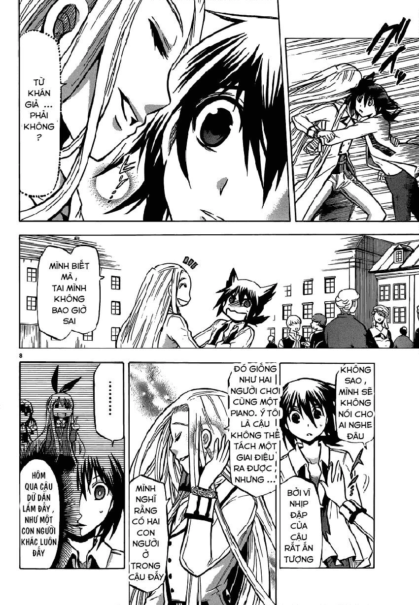 Chrono Monochrome Chapter 22 - 9