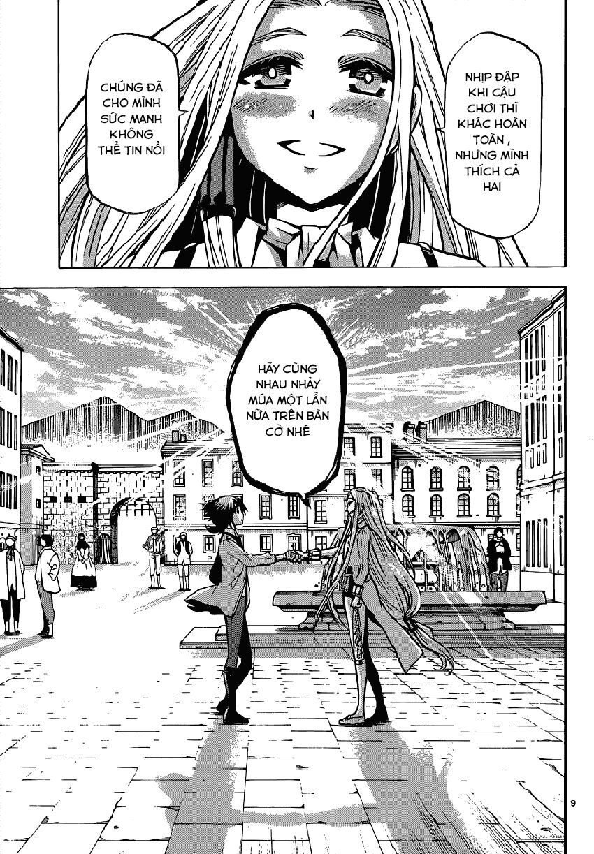 Chrono Monochrome Chapter 22 - 10