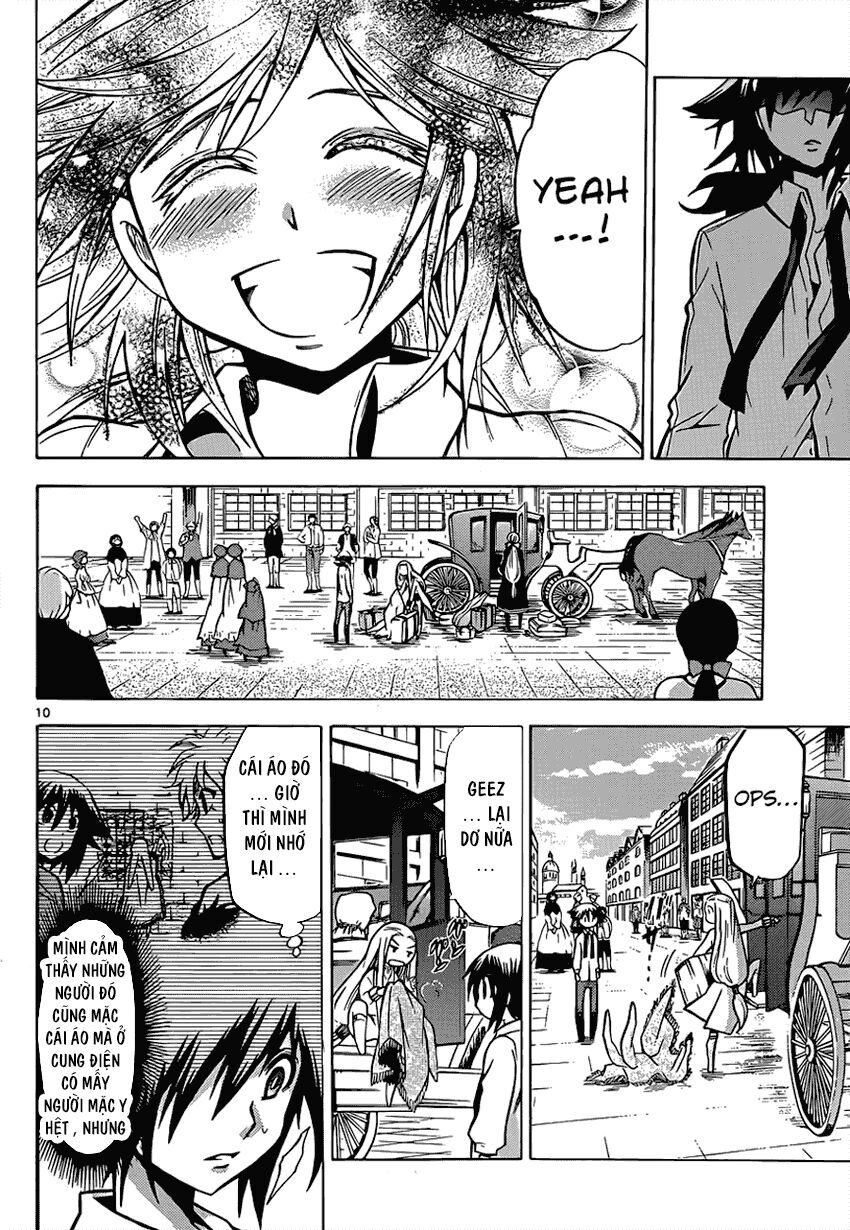 Chrono Monochrome Chapter 22 - 11