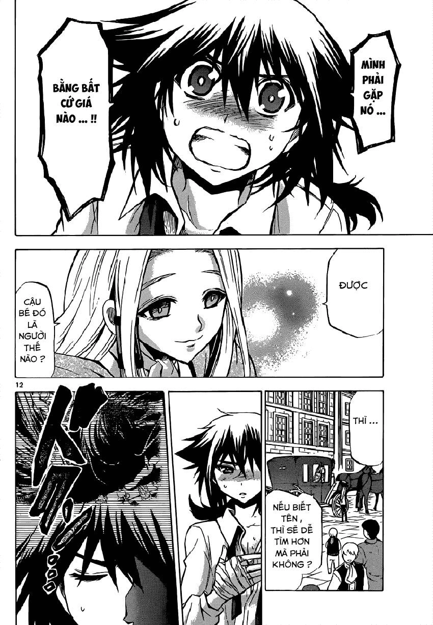 Chrono Monochrome Chapter 22 - 13