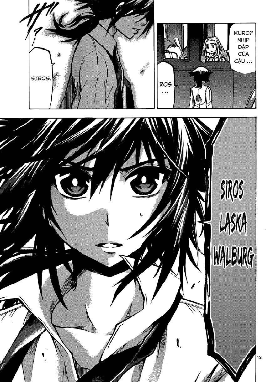 Chrono Monochrome Chapter 22 - 14