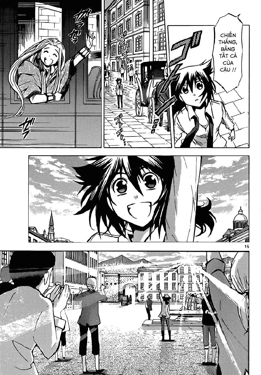 Chrono Monochrome Chapter 22 - 16