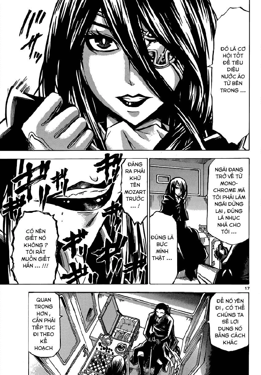 Chrono Monochrome Chapter 22 - 18