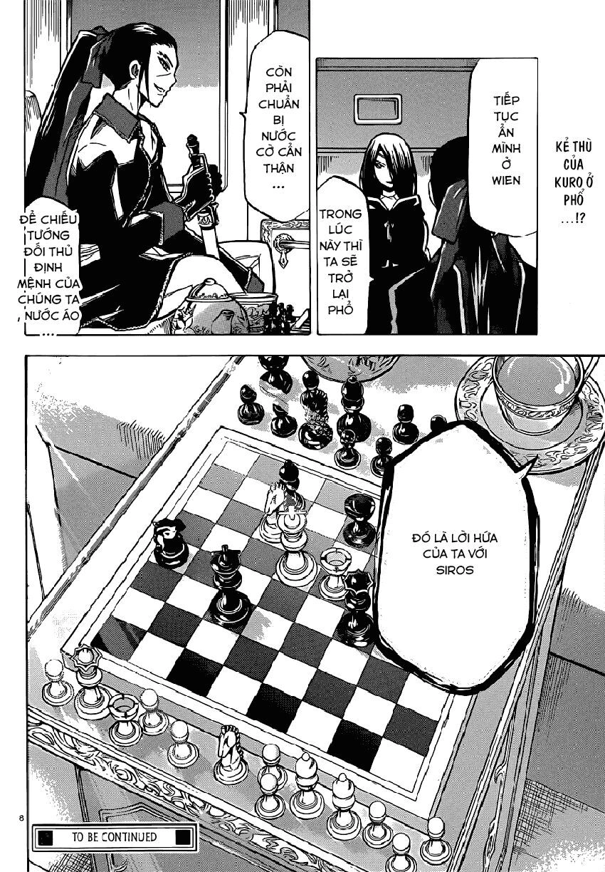 Chrono Monochrome Chapter 22 - 19