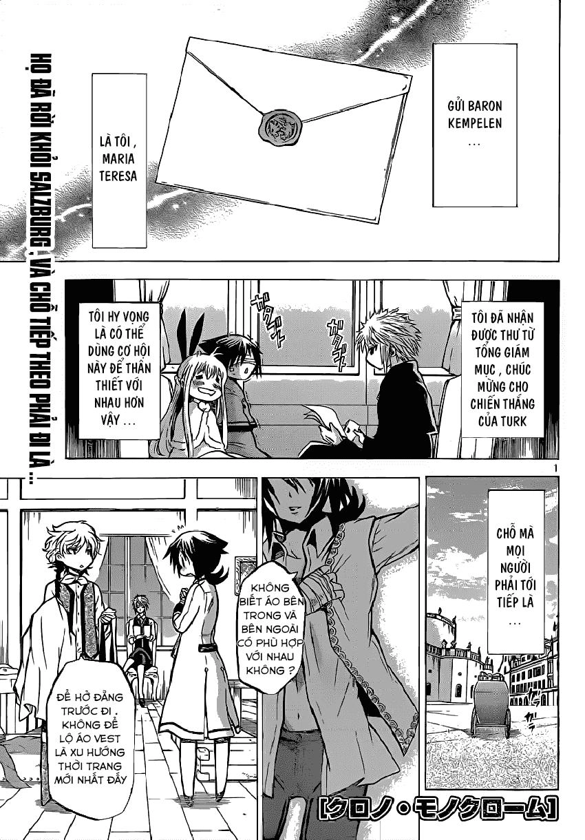 Chrono Monochrome Chapter 23 - 3