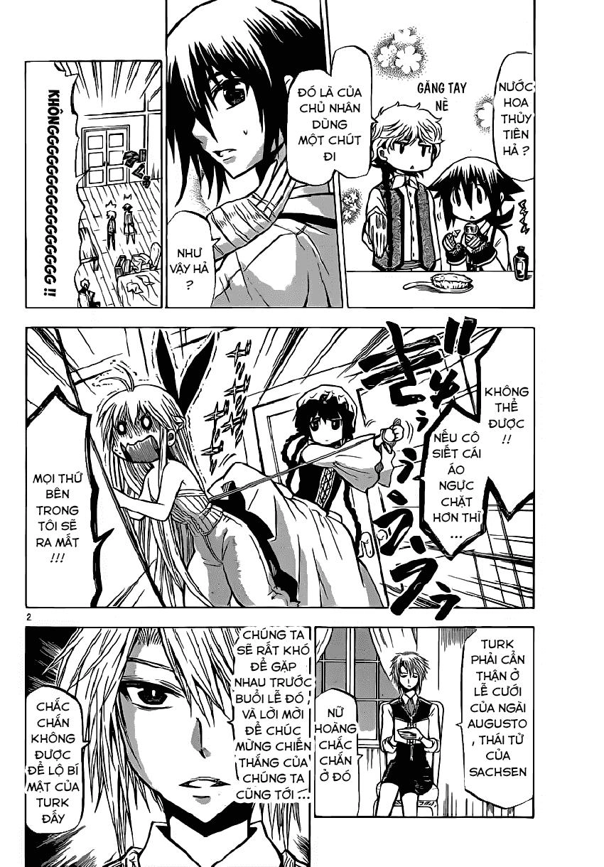 Chrono Monochrome Chapter 23 - 4