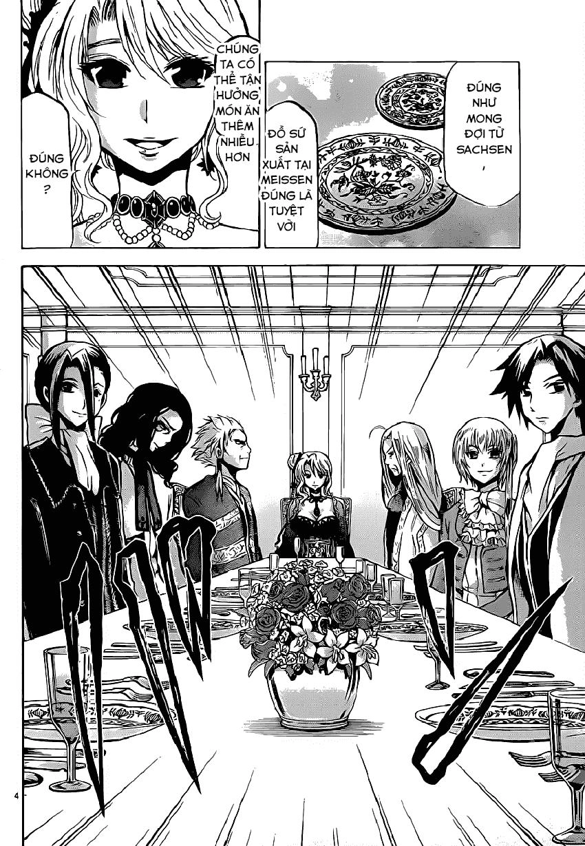 Chrono Monochrome Chapter 23 - 6