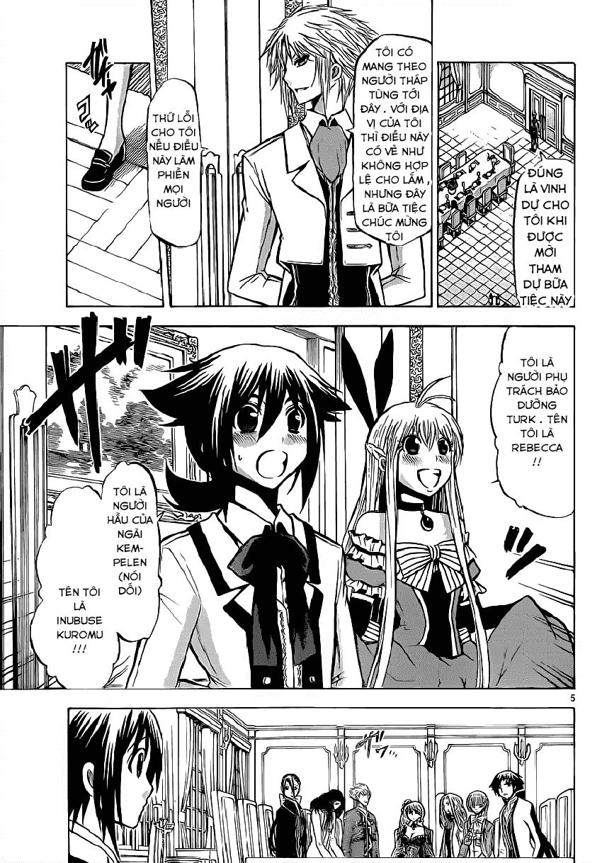 Chrono Monochrome Chapter 23 - 7