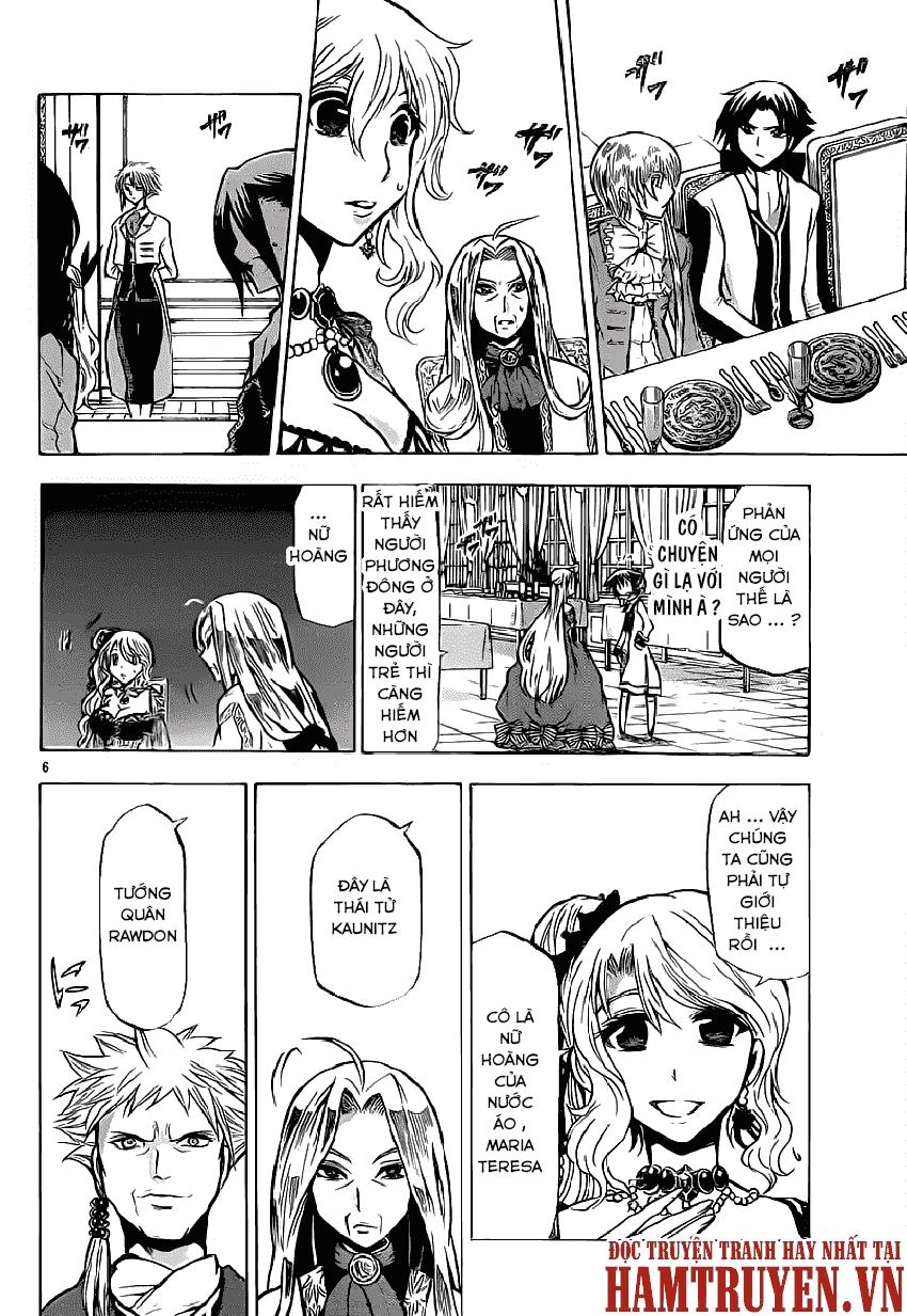 Chrono Monochrome Chapter 23 - 8