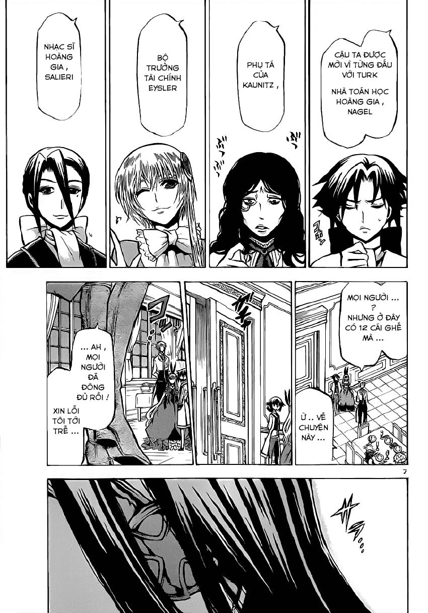 Chrono Monochrome Chapter 23 - 9