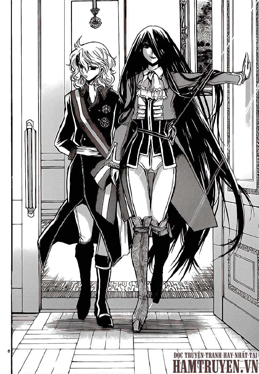 Chrono Monochrome Chapter 23 - 10