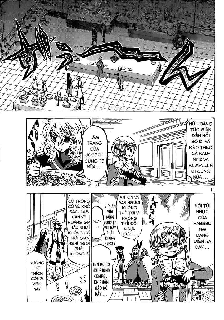 Chrono Monochrome Chapter 23 - 13