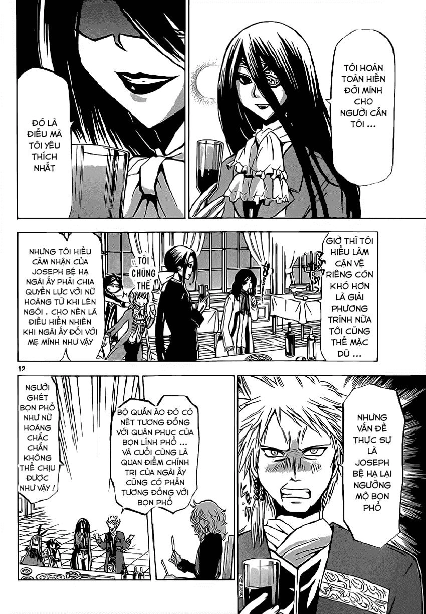 Chrono Monochrome Chapter 23 - 14