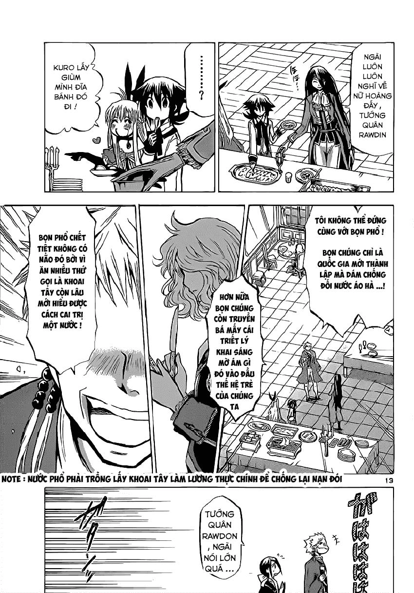 Chrono Monochrome Chapter 23 - 15
