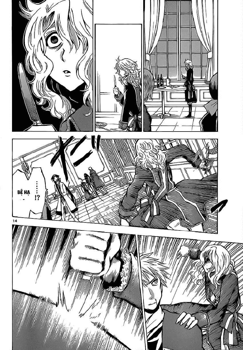 Chrono Monochrome Chapter 23 - 16