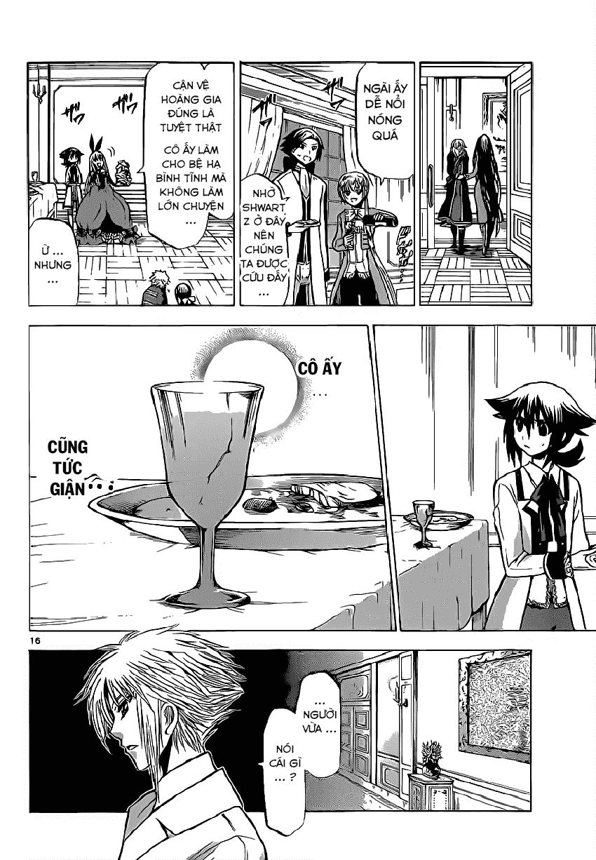 Chrono Monochrome Chapter 23 - 18