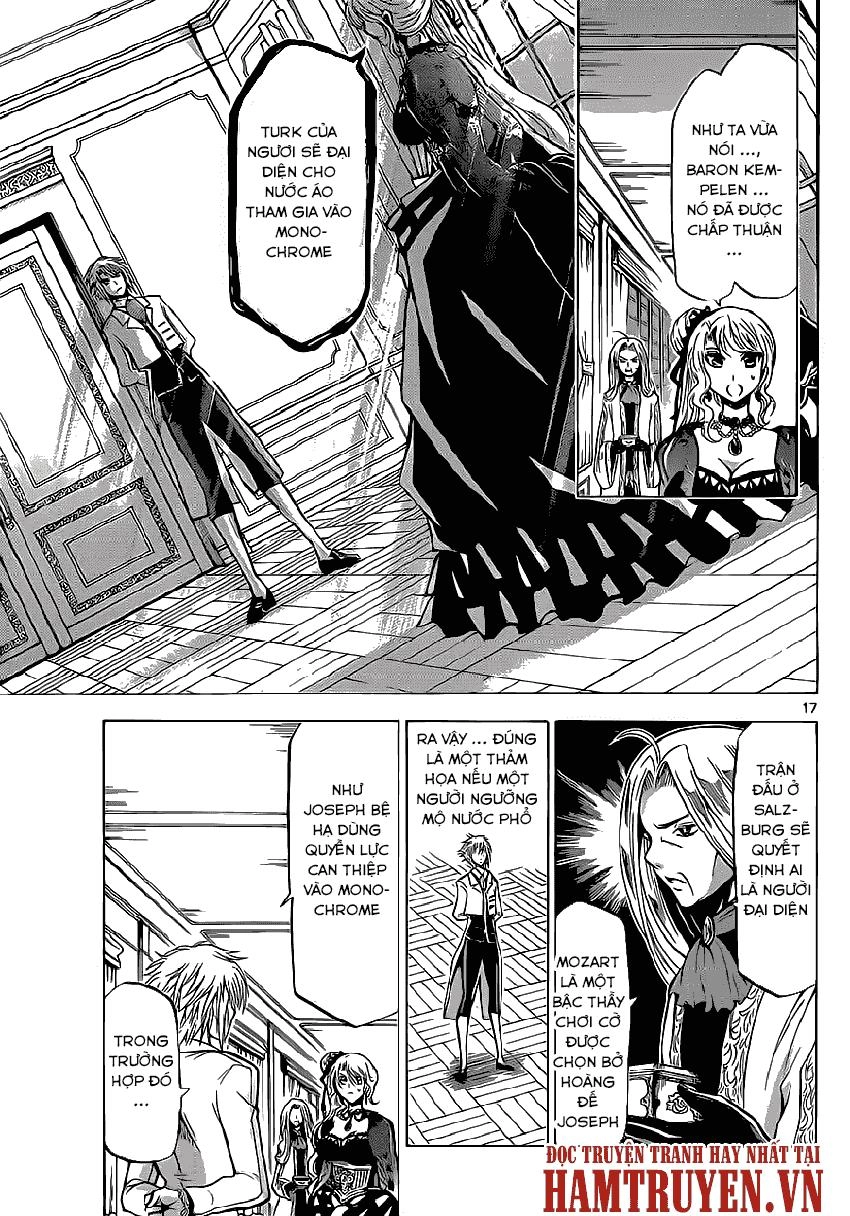 Chrono Monochrome Chapter 23 - 19