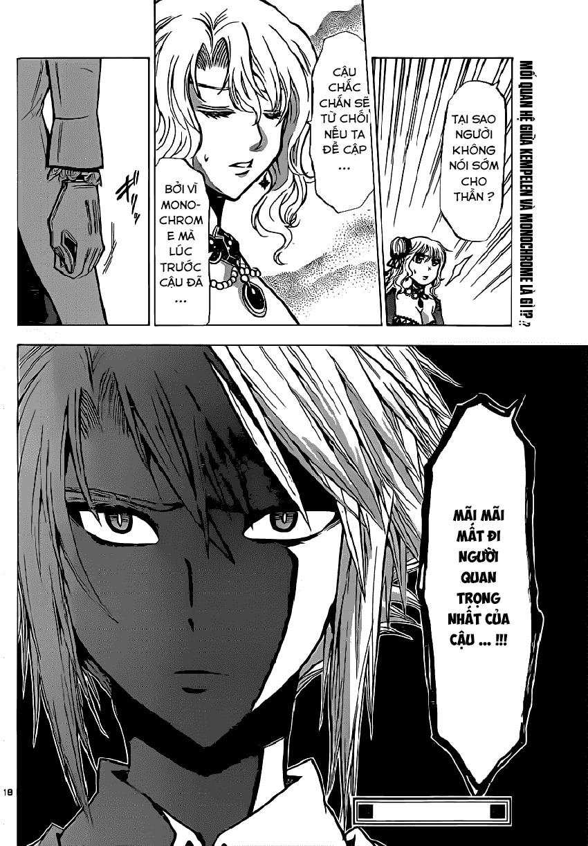 Chrono Monochrome Chapter 23 - 20