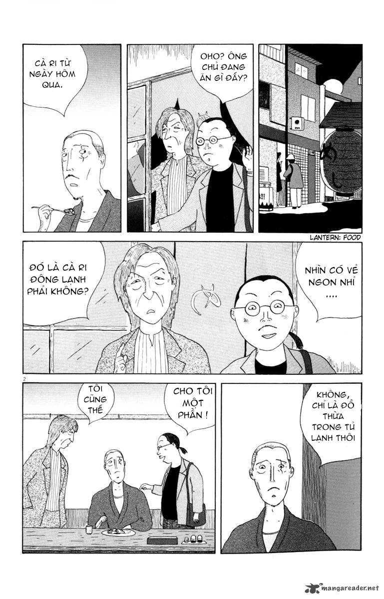 Quán Ăn Về Đêm Chapter 2 - 3