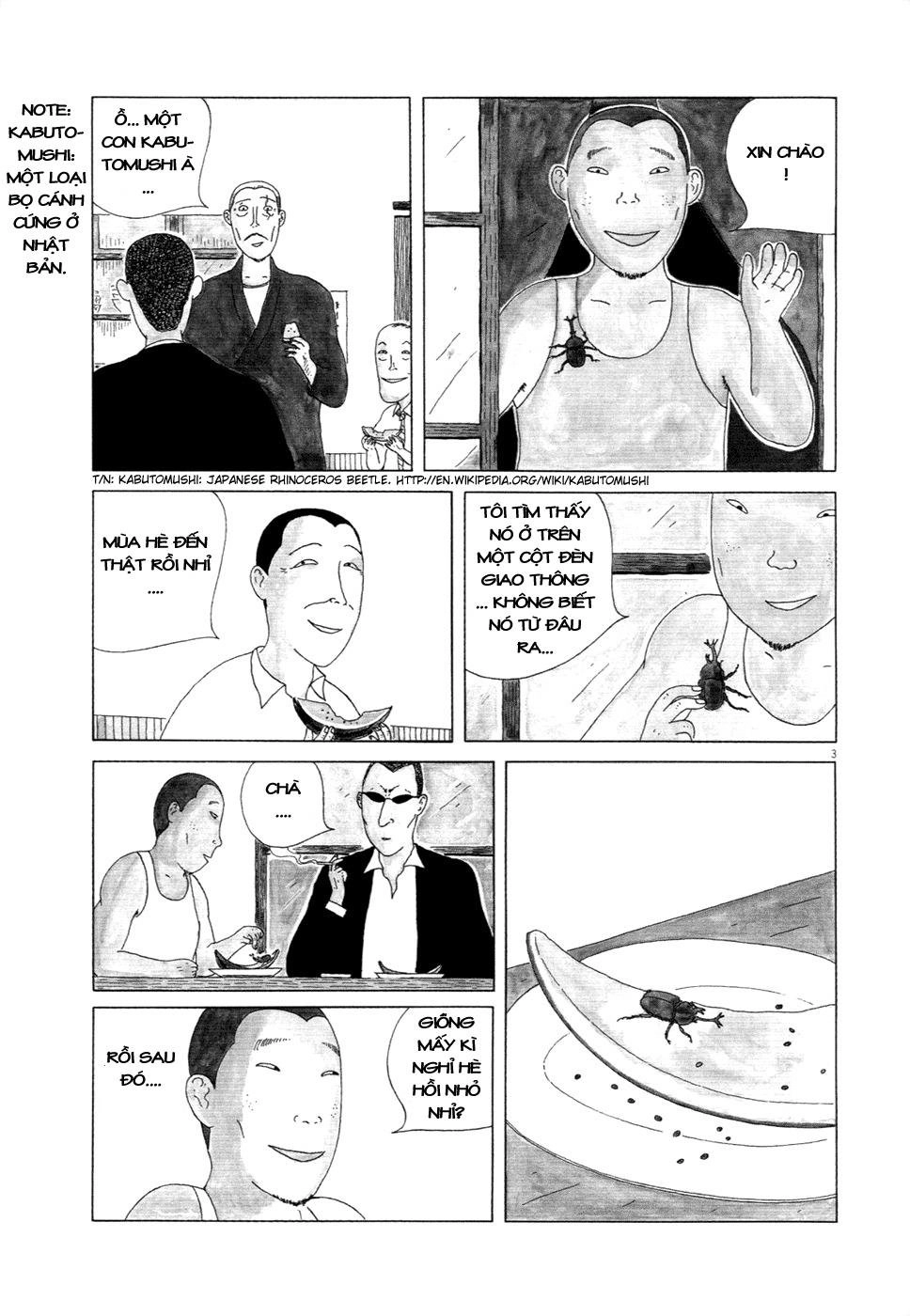 Quán Ăn Về Đêm Chapter 13 - 5