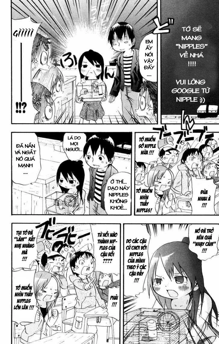 Quán Ăn Về Đêm Chapter 13 - 14