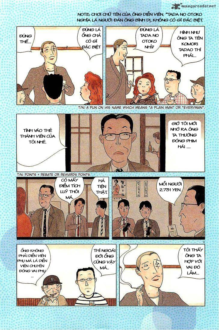 Quán Ăn Về Đêm Chapter 15 - 10