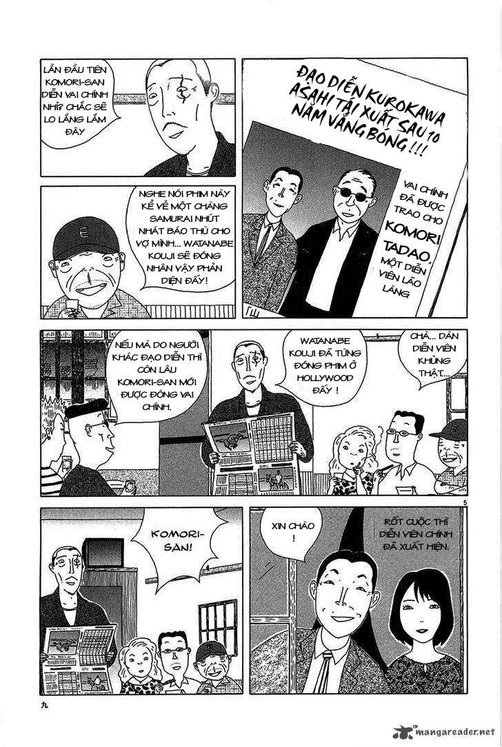 Quán Ăn Về Đêm Chapter 15 - 12