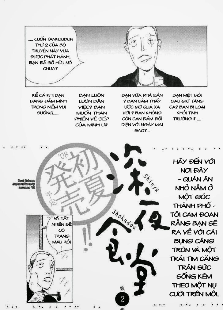 Quán Ăn Về Đêm Chapter 15.5 - 3