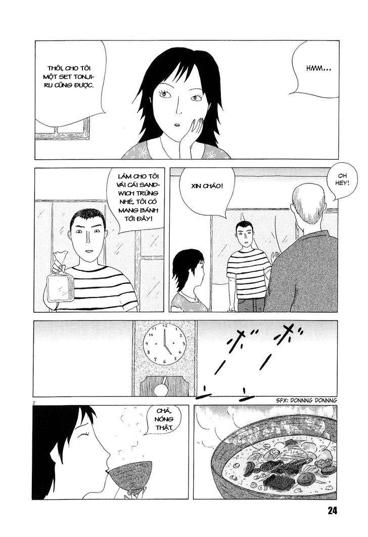 Quán Ăn Về Đêm Chapter 17 - 3