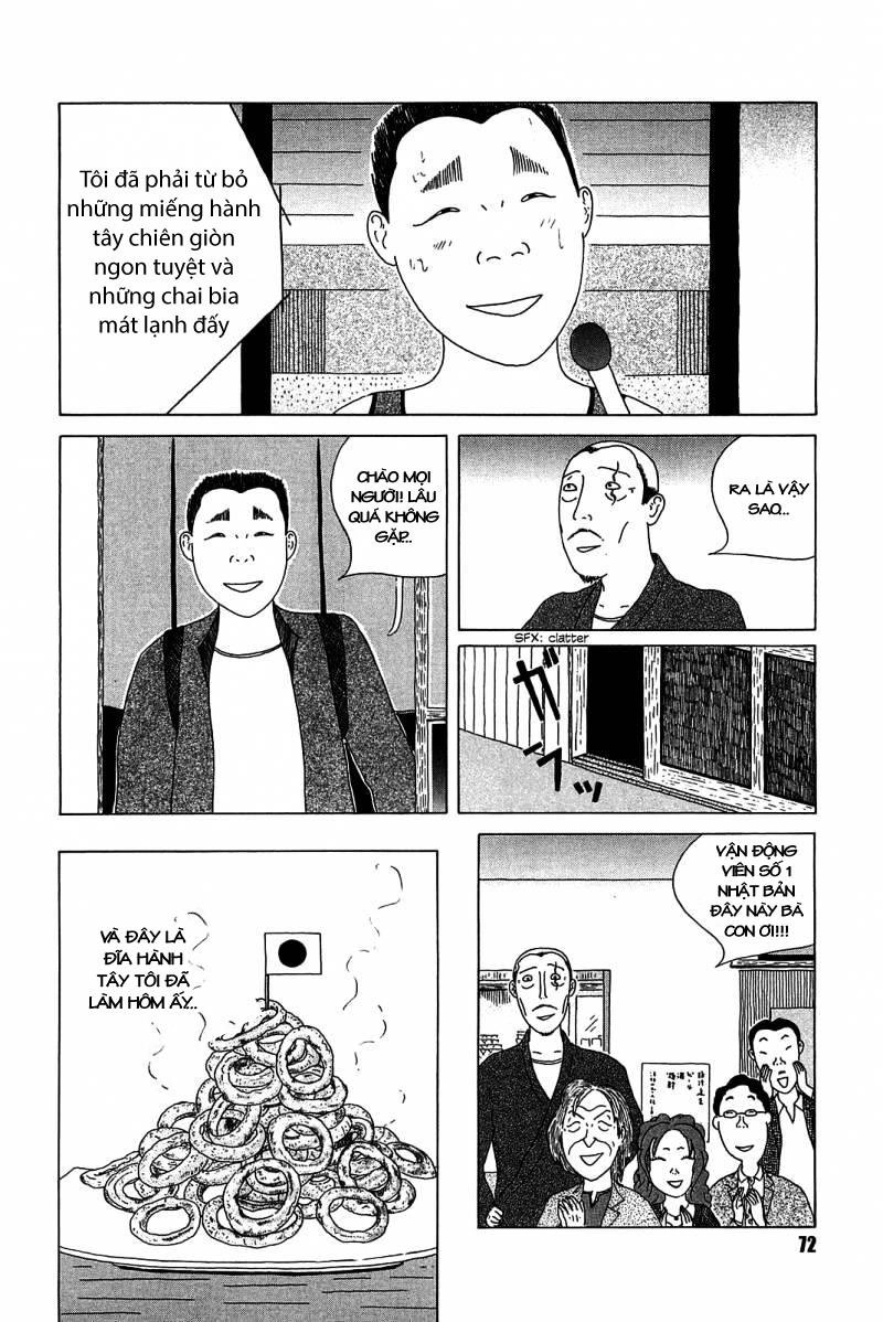 Quán Ăn Về Đêm Chapter 21 - 11