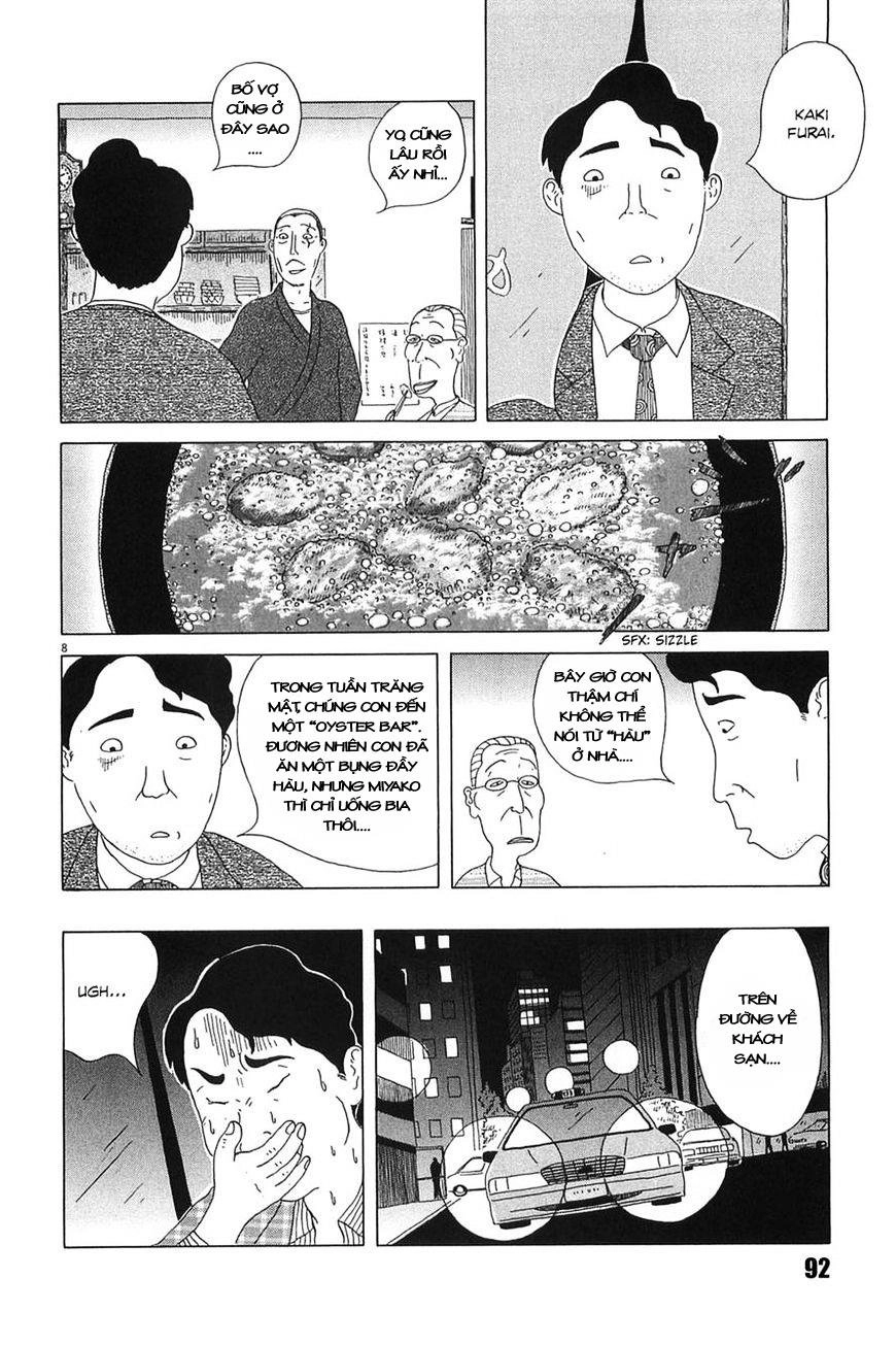 Quán Ăn Về Đêm Chapter 23 - 8