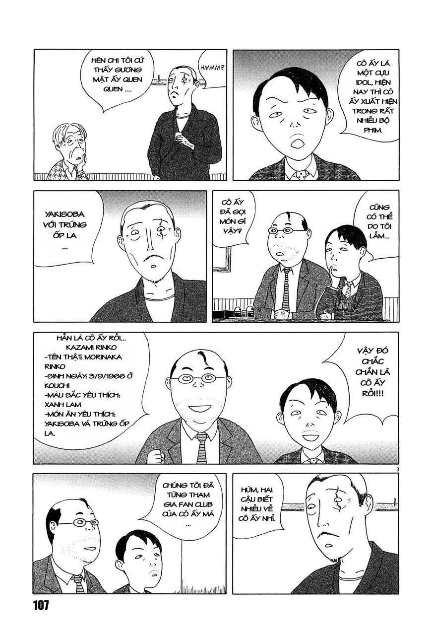 Quán Ăn Về Đêm Chapter 25 - 3