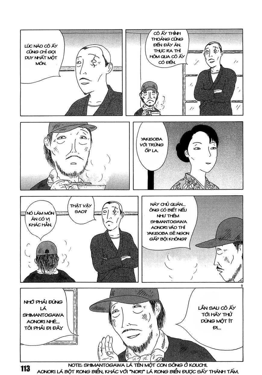 Quán Ăn Về Đêm Chapter 25 - 9