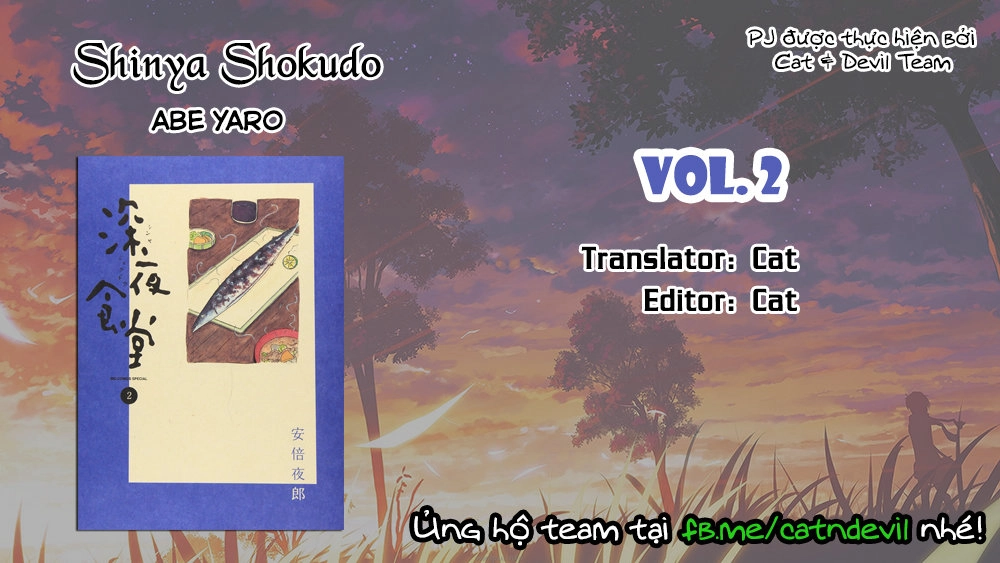 Quán Ăn Về Đêm Chapter 27 - 1